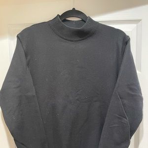 Black neck